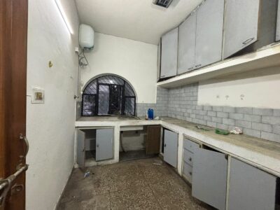 Well-Planned Office Space with 2 Rooms and Hall
