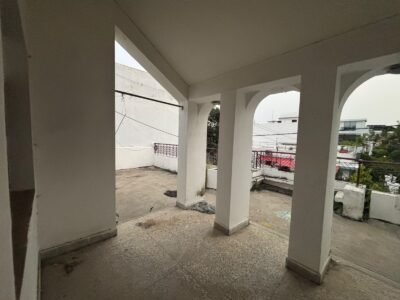 Well-Planned Office Space with 2 Rooms and Hall