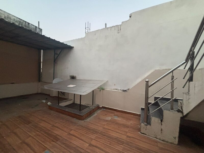 Independent 3BHK available for rent