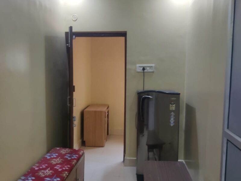 Smart & Spacious 1 RK Apartment for Rent
