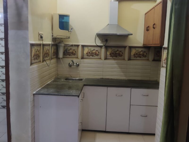 Smart & Spacious 1 RK Apartment for Rent