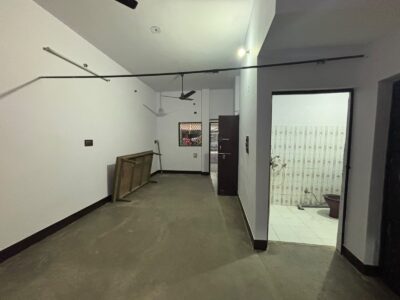1 BHK Flat for Rent at an Affordable Price